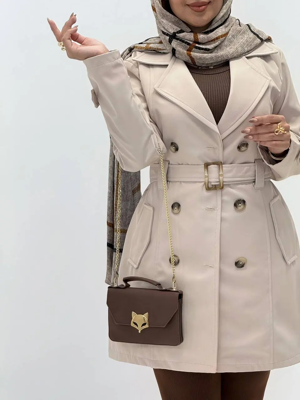 3530 - بارونی آستردار کلارا